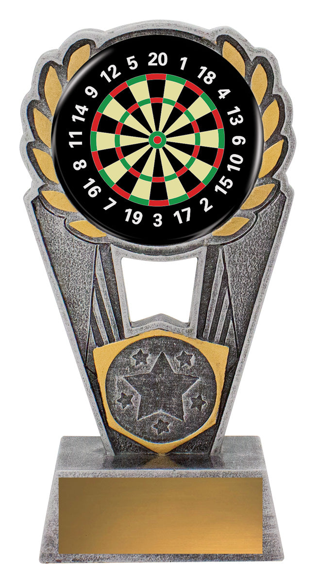Dartboard Polaris - Colour 135mm