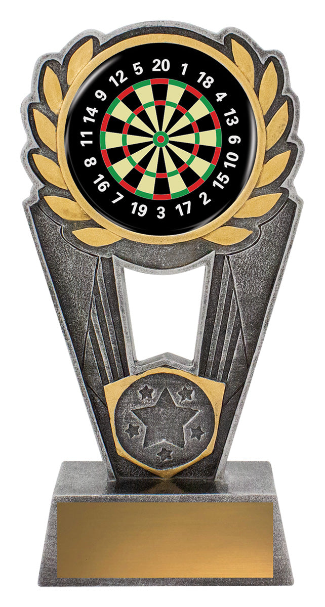 Dartboard Polaris - Colour 155mm