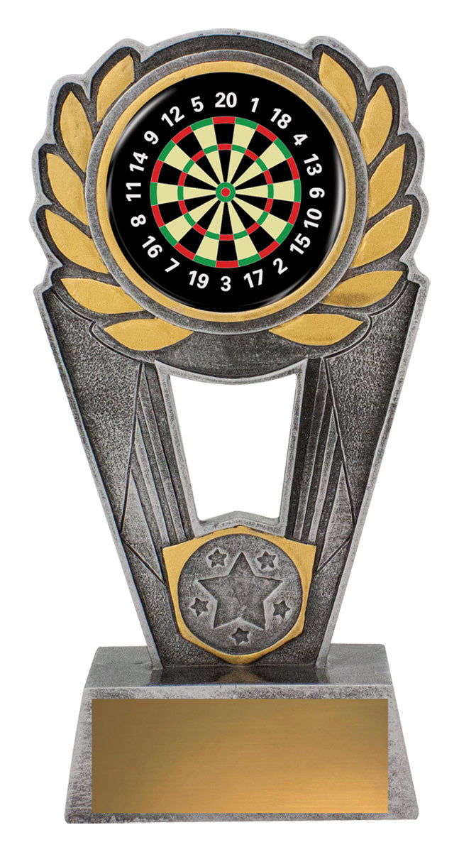 Dartboard Polaris - Colour 175mm