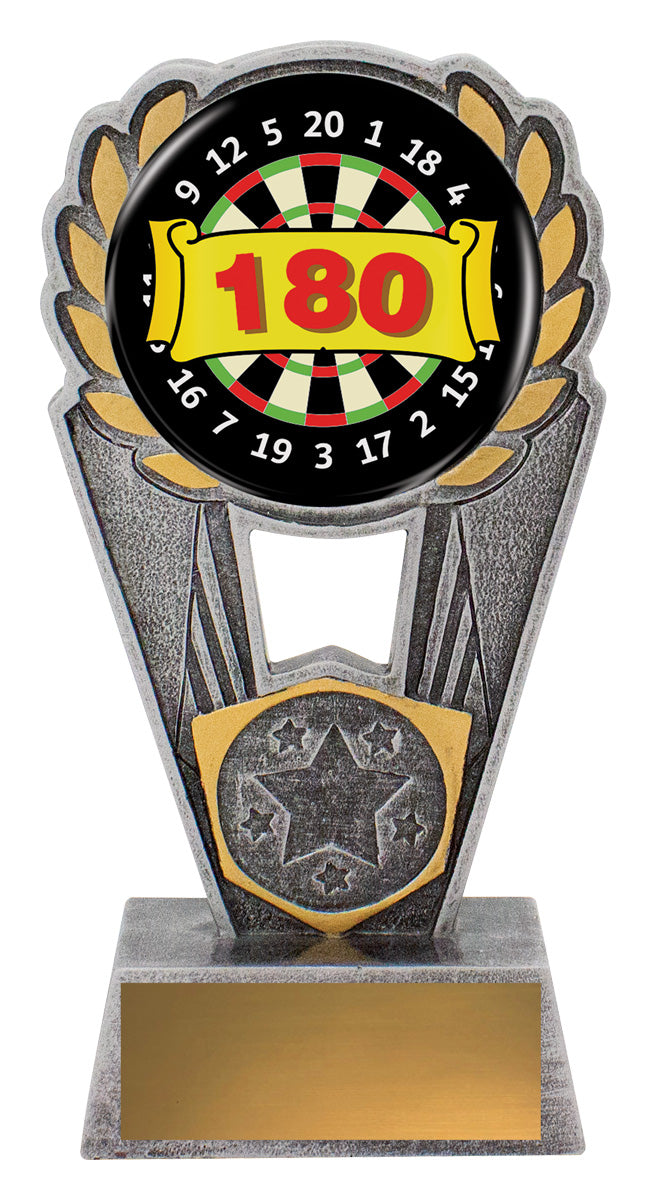 Darts 180 Polaris - Colour 135mm