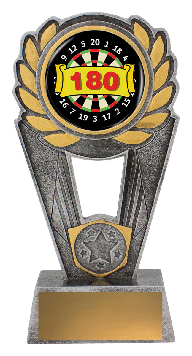 Darts 180 Polaris - Colour 175mm