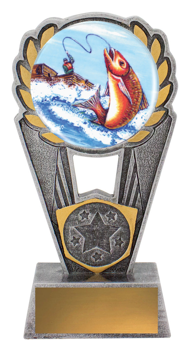 Fishing Polaris - Colour 135mm