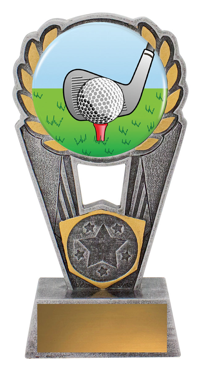 Iron Polaris - Colour 135mm