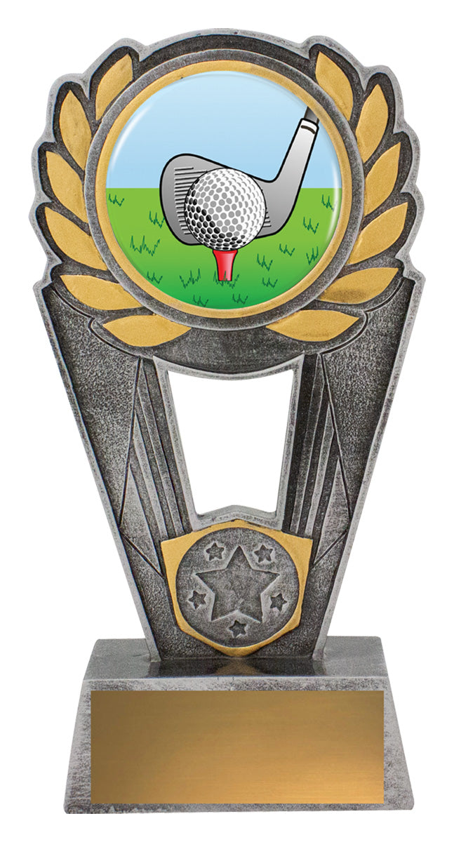 Iron Polaris - Colour 175mm