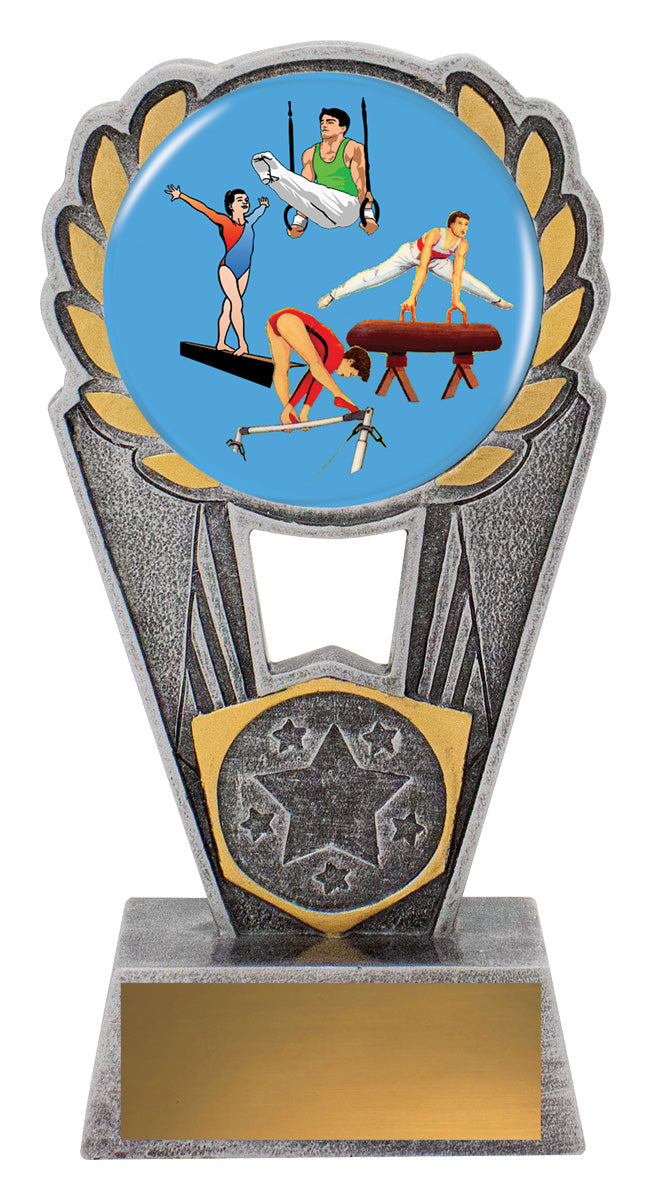 Gymnastics Polaris - Colour 135mm