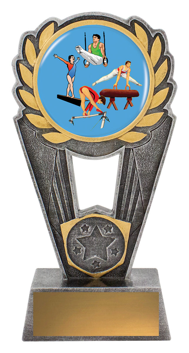 Gymnastics Polaris - Colour 155mm