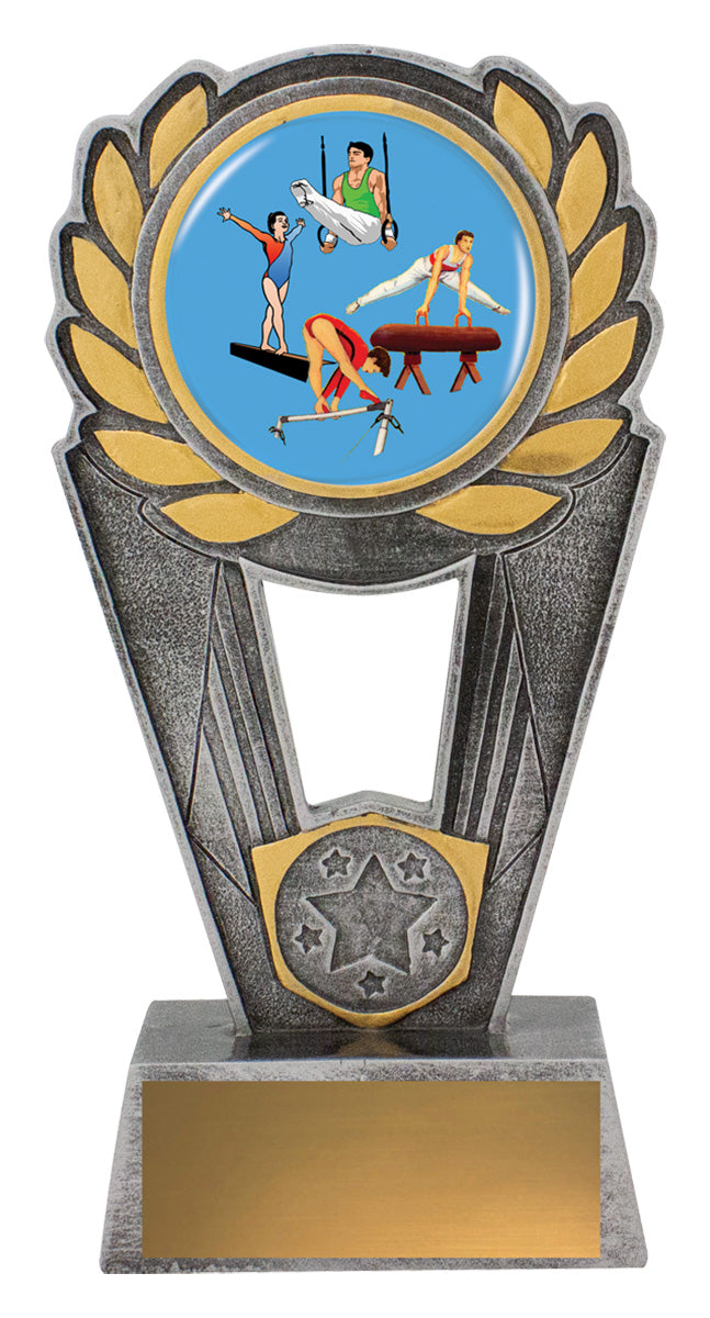 Gymnastics Polaris - Colour 175mm