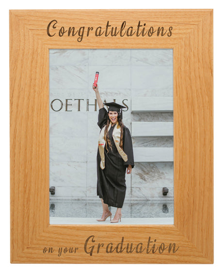 Wood Photo Frame 240mm