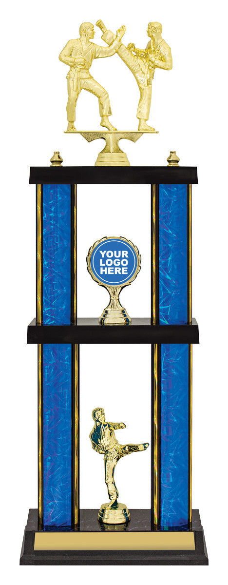 Wildcat Double Poster 580mm