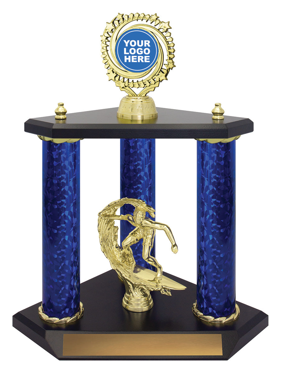 Chariot 3 Poster 360mm