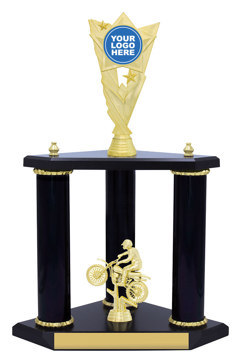 Chariot 3 Poster 440mm