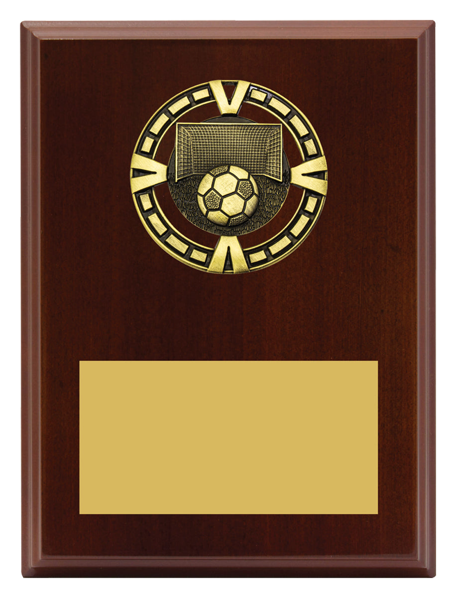 Varsity Plaque - Football 200mm