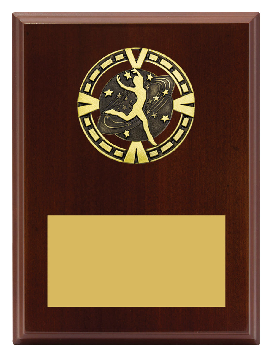 Varsity Plaque - Dance 200mm