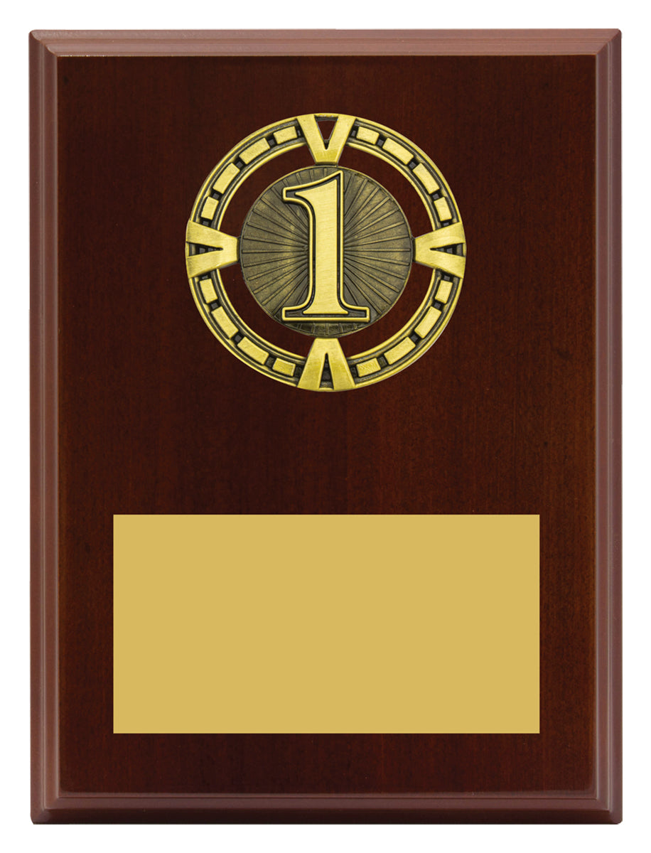 Varsity Plaque - 1st 200mm