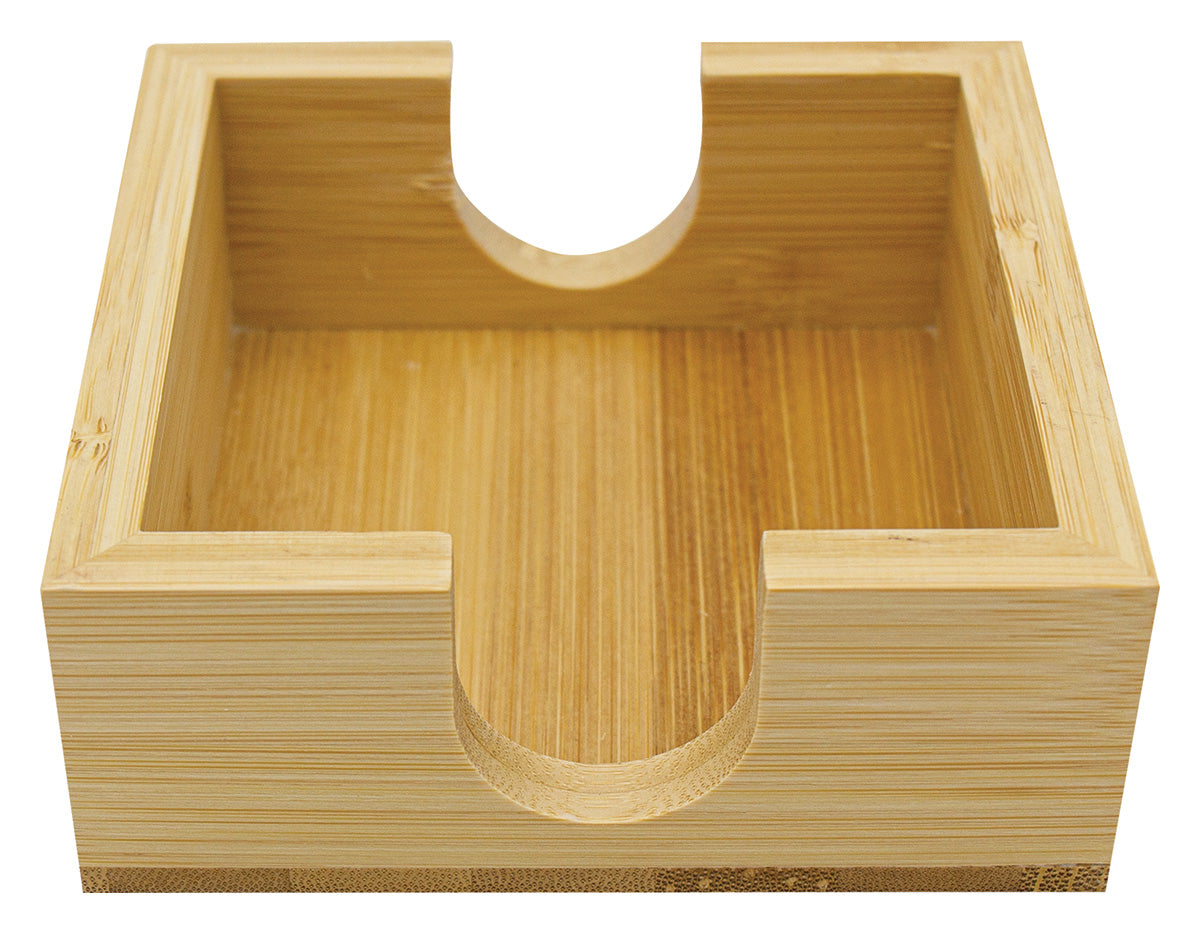 Bamboo Coaster Holder 120mm