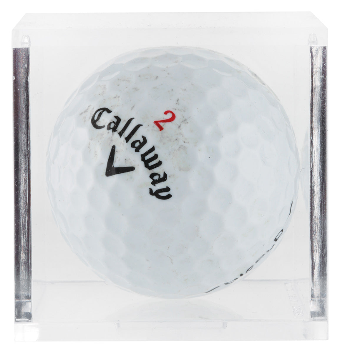 Golf BallQube 50mm