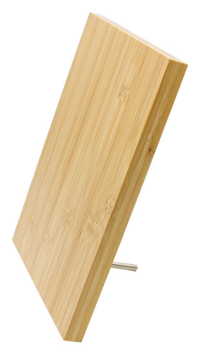 Bamboo Plaque 200mm