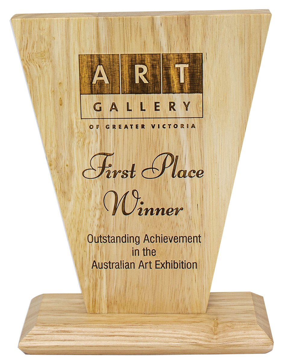 Wood Billboard 200mm