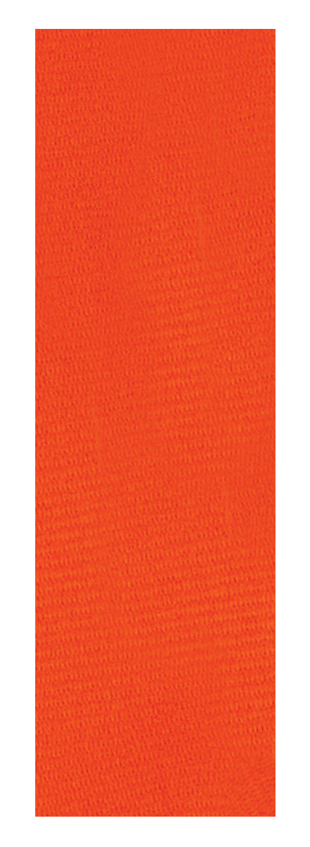 Neon Orange Ribbon 800 x 23mm