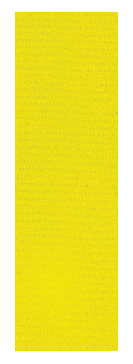 Neon Yellow Ribbon 800 x 23mm