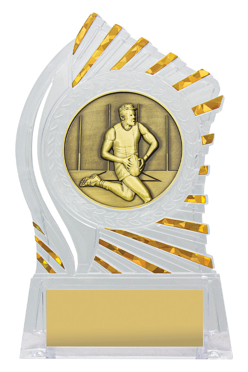 Solar Male Footy 145mm