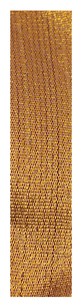 Shiny Bronze Ribbon 800 x 23mm