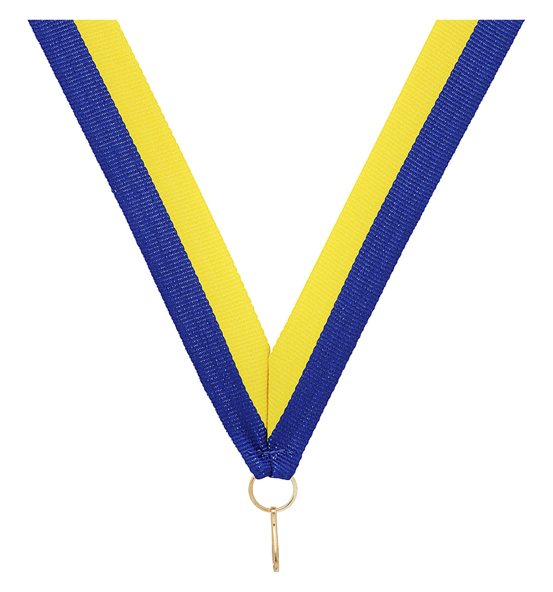 Blue / Yellow Ribbon 800 x 23mm