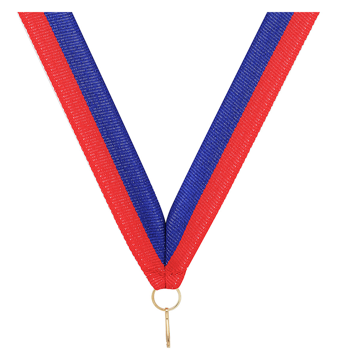 Red / Blue Ribbon 800 x 23mm