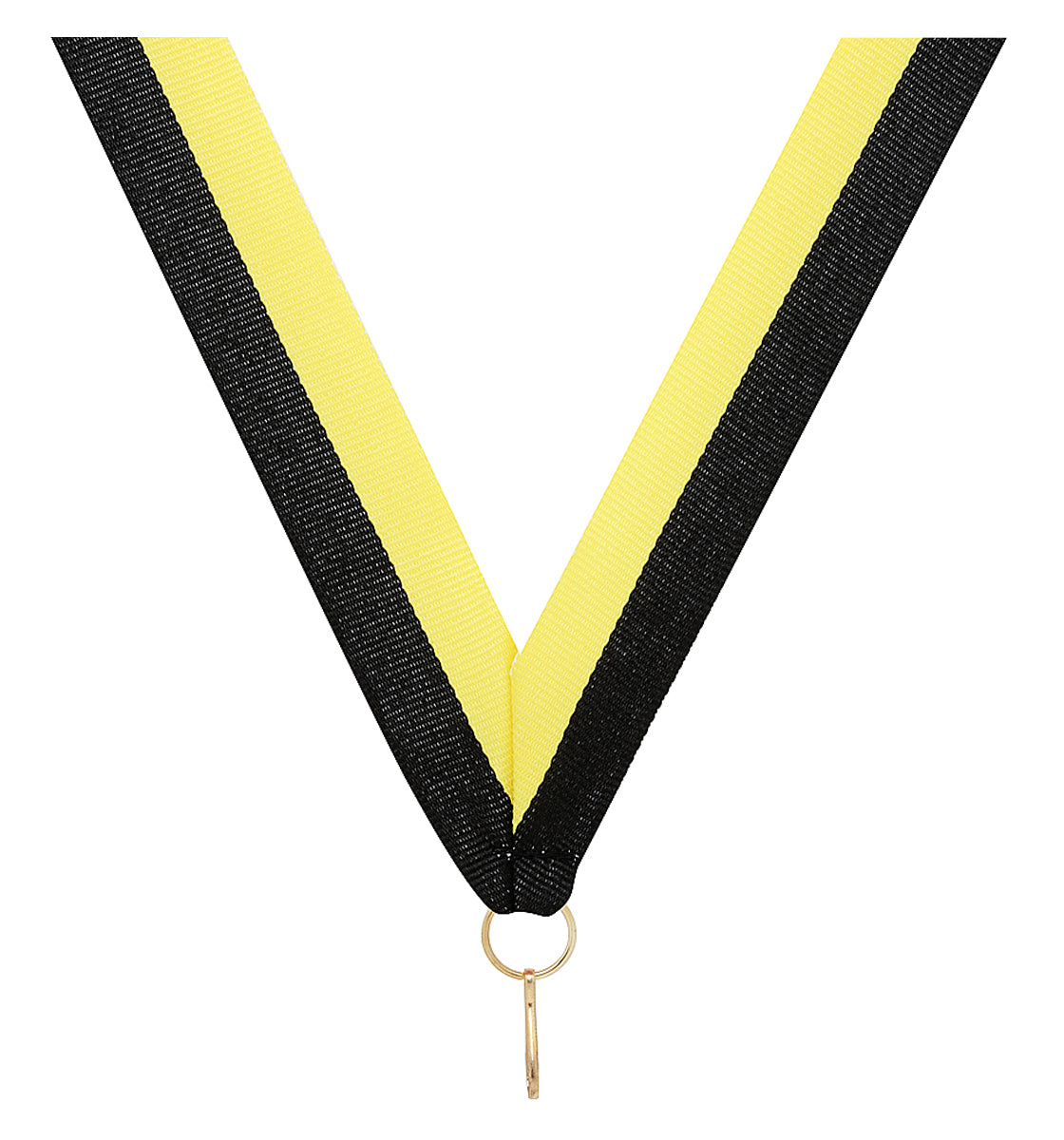 Black / Yellow Ribbon 800 x 23mm