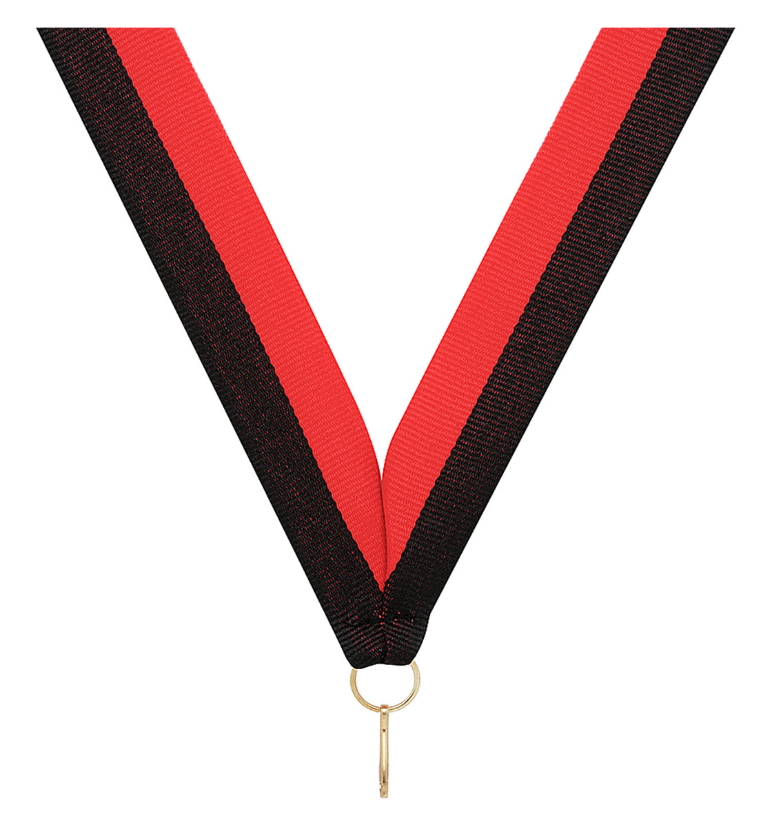 Black / Red Ribbon 800 x 23mm