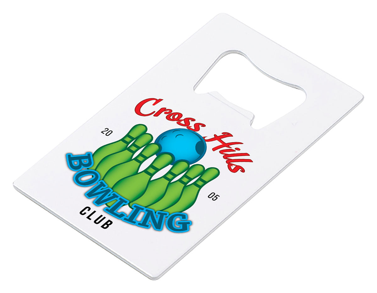 Bottle Opener - Colour 85mm