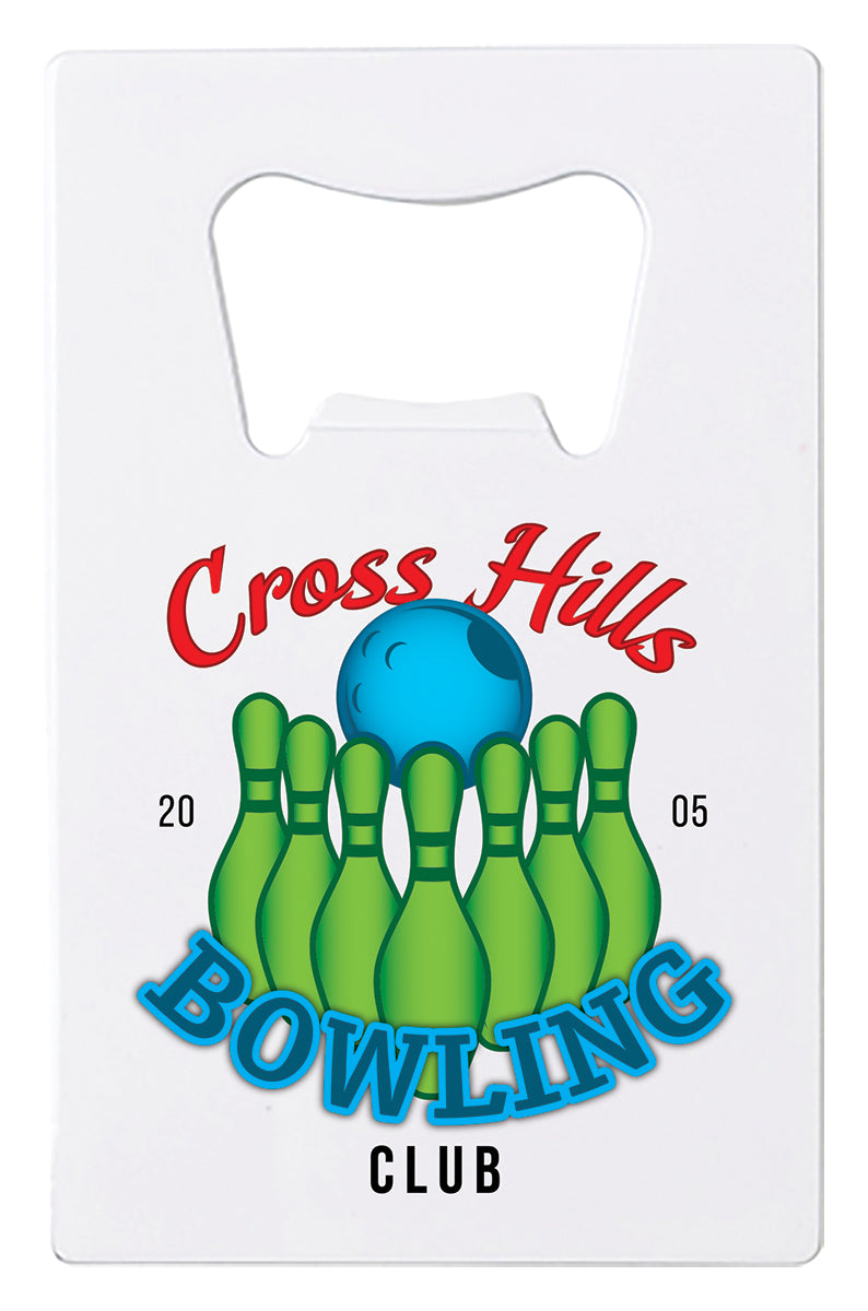 Bottle Opener - Colour 85mm