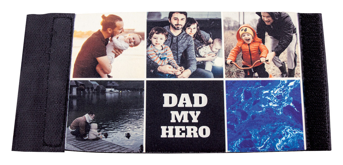 Colour Wrap Holder 105mm