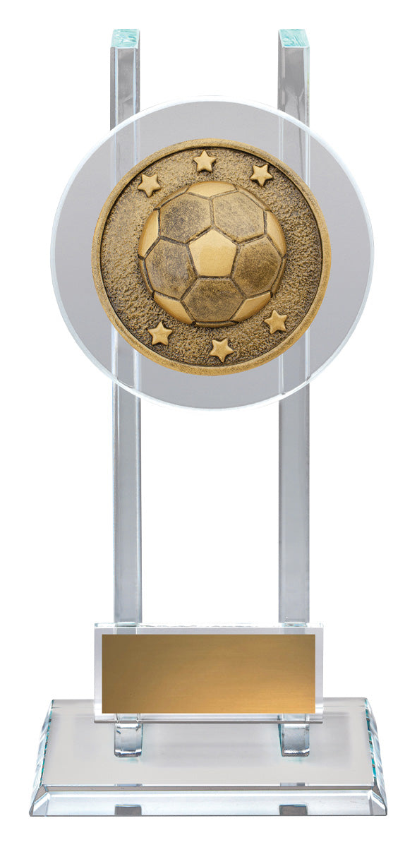 Football Spartan Glass 165mm