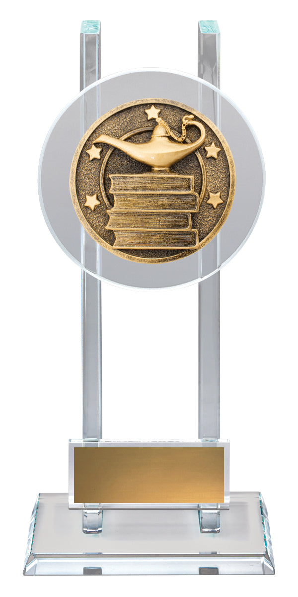 Academic Spartan Glass 165mm