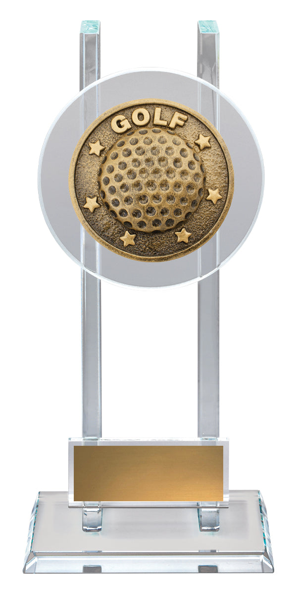 Golf Spartan Glass 165mm