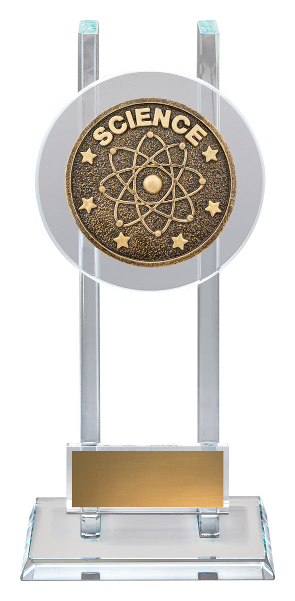 Science Spartan Glass 165mm