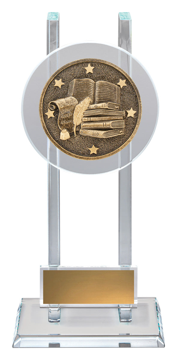 English Spartan Glass 165mm