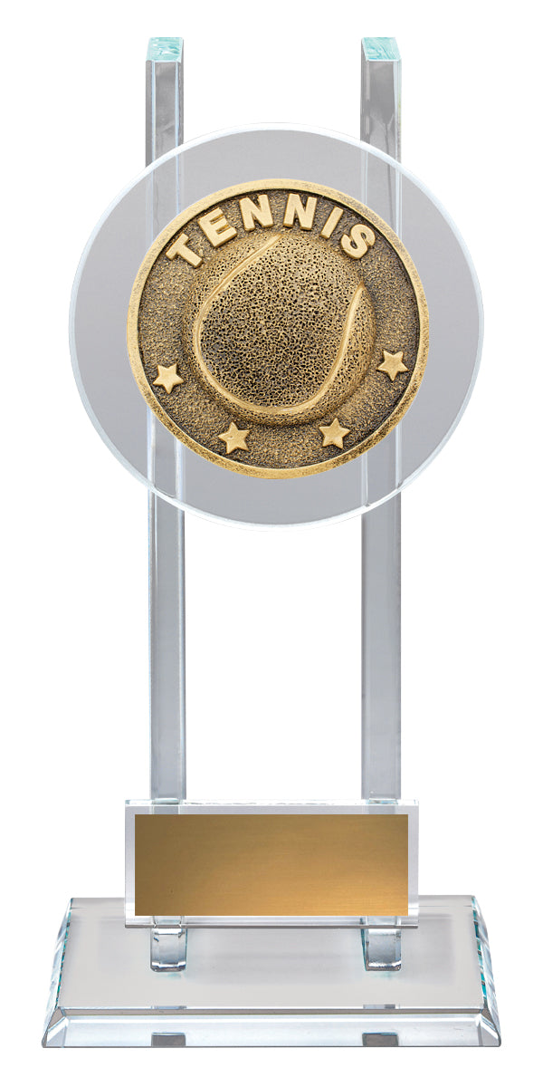 Tennis Spartan Glass 165mm