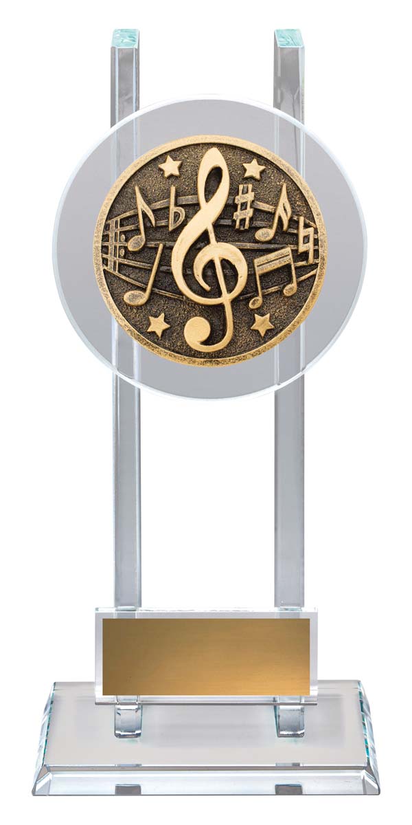 Music Spartan Glass 165mm