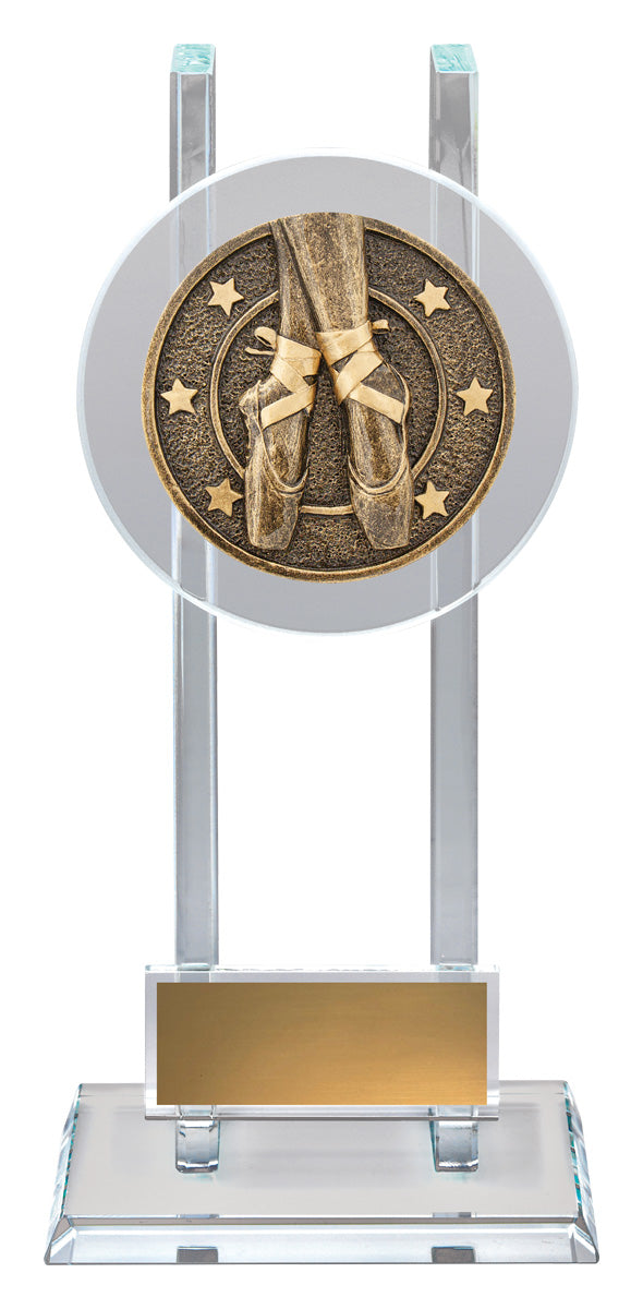 Ballet Spartan Glass 165mm