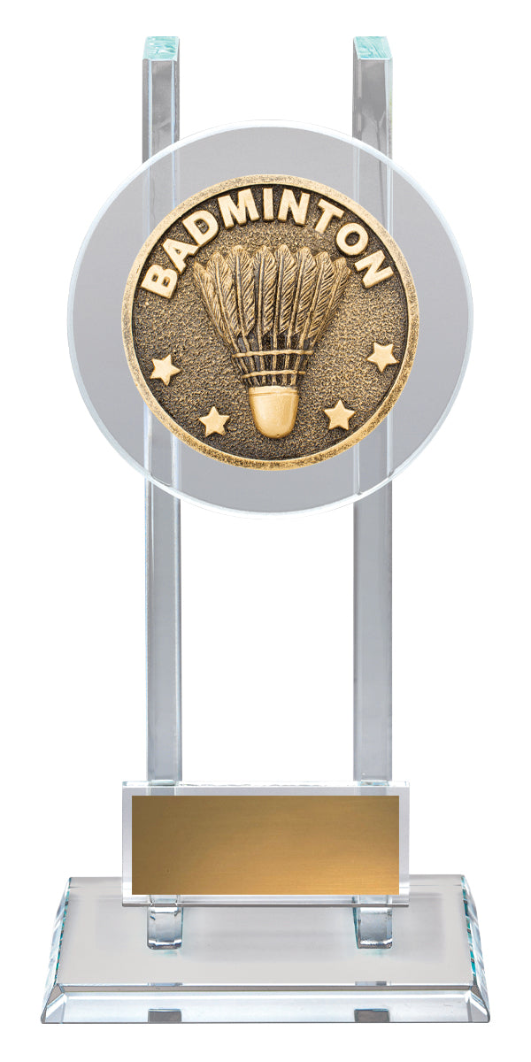 Badminton Spartan Glass 165mm