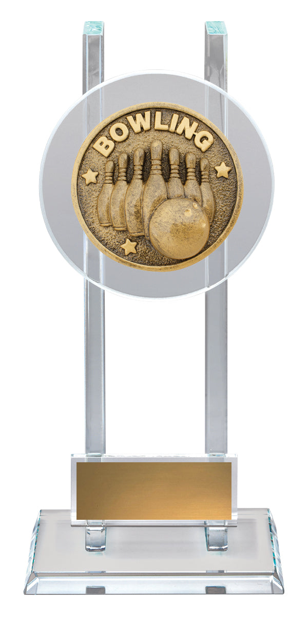 Sublimation Disc - Gold 25mm