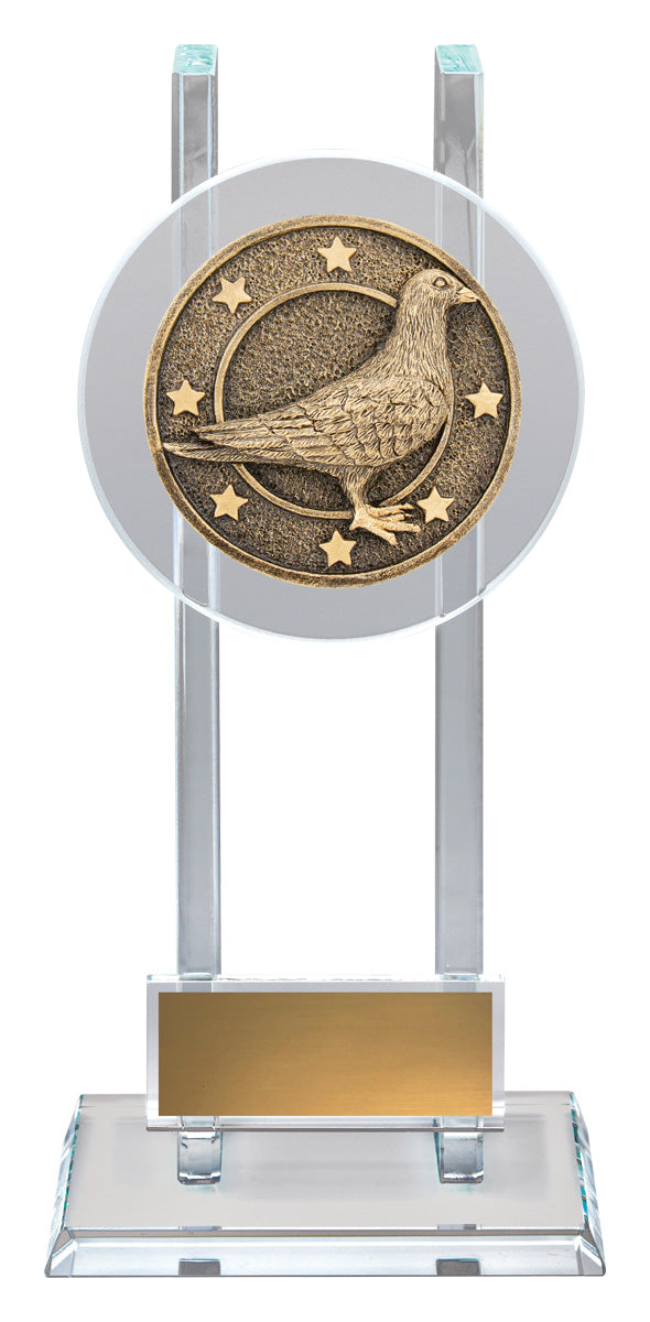 Sublimation Disc - Gold 25mm