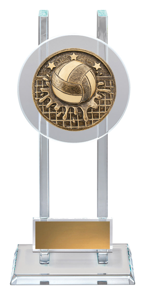 Water Polo Spartan Glass 165mm