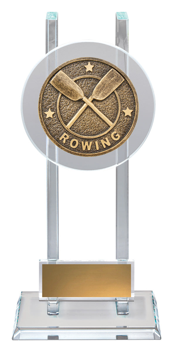 Rowing Spartan Glass 165mm