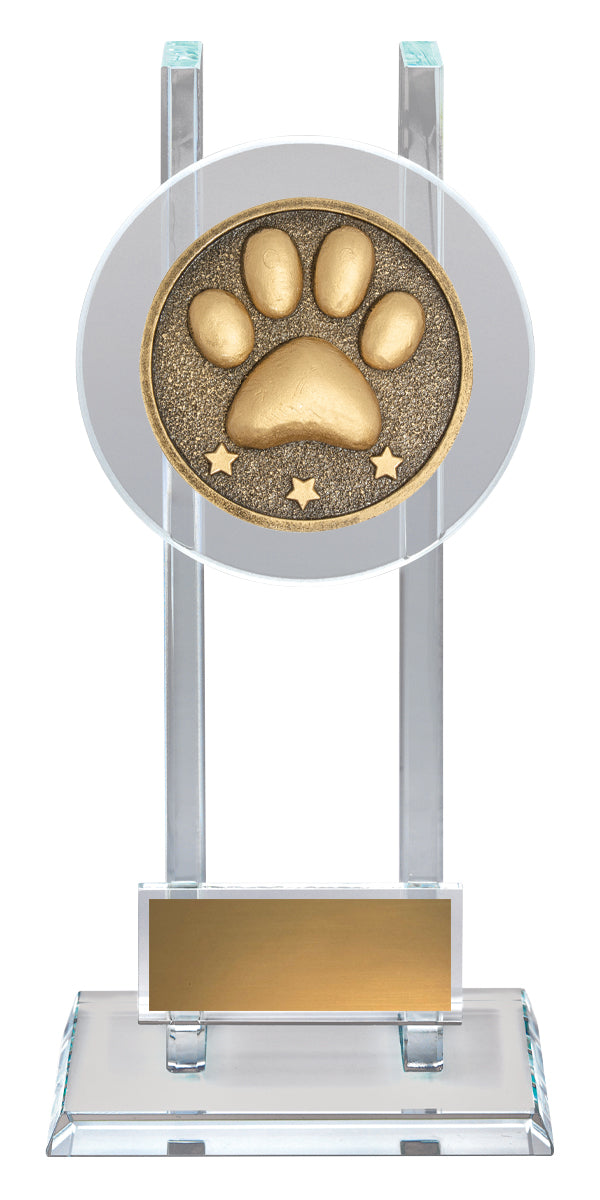 Pet Spartan Glass 165mm