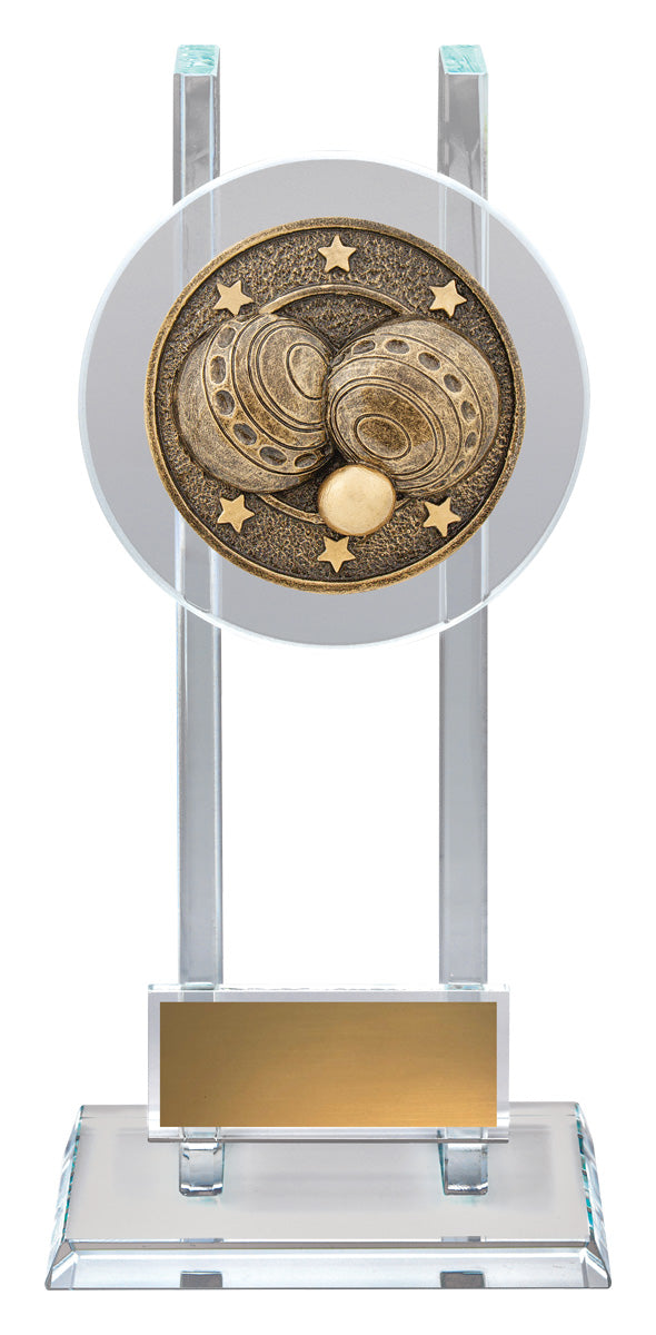 Bowls Spartan Glass 165mm