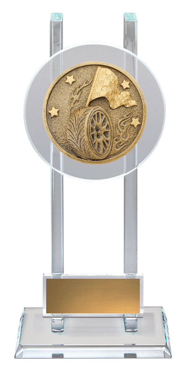 Motorsport Spartan Glass 165mm