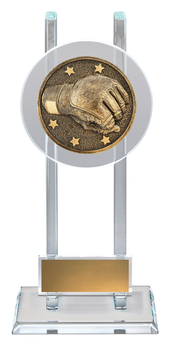 MMA Spartan Glass 165mm